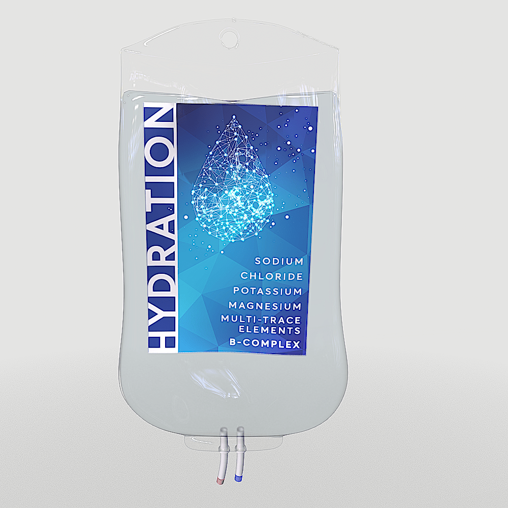 Hydration IV Therapy