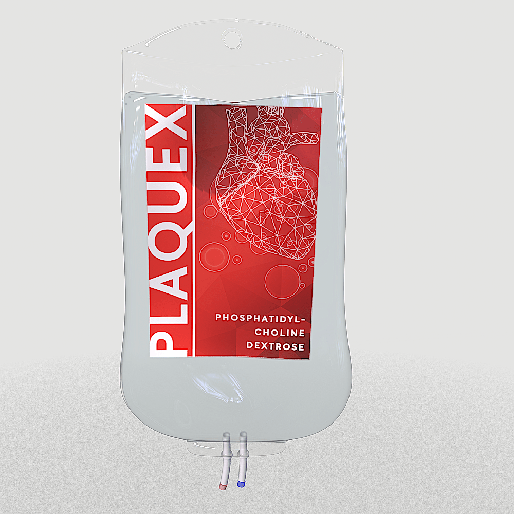 Plaque-X IV Therapy